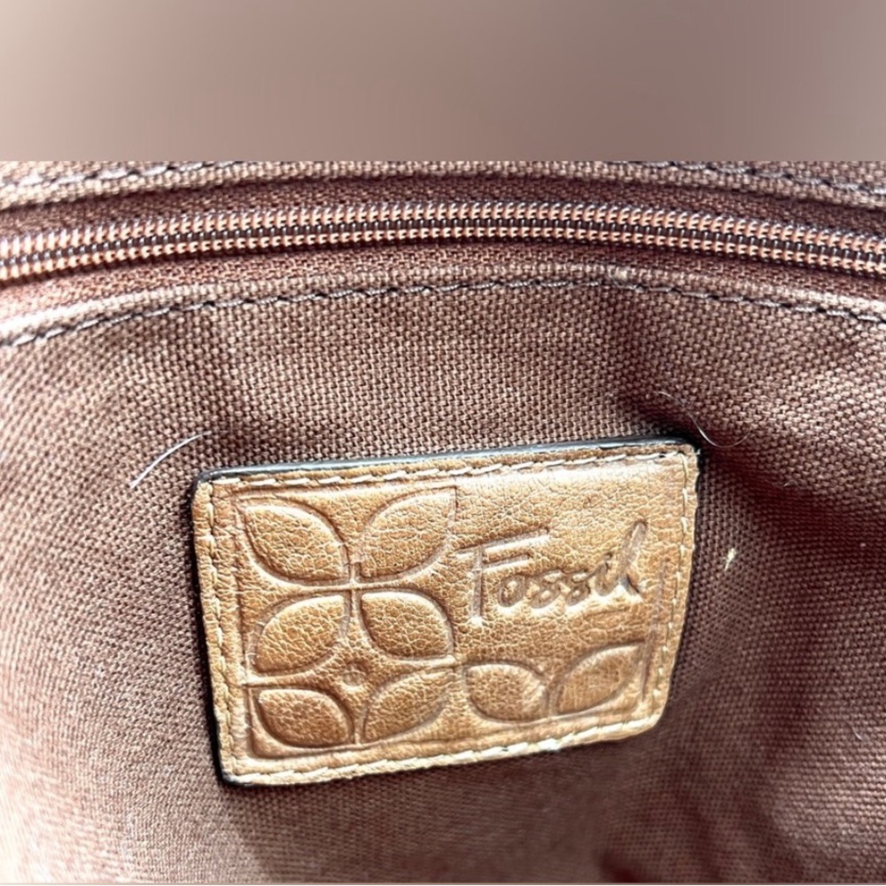 FOSSIL Kenya large HOBO - Picture 6 of 9